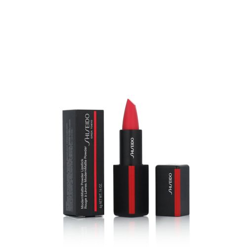 Shiseido ModernMatte Powder Lipstick (513 Shock Wave) 4 g slika 3