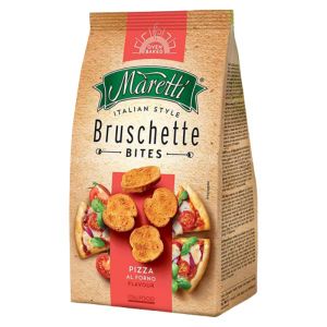 Bruschette Pizza 140g