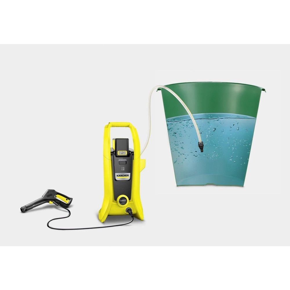KARCHER Perač visokim pritiskom K2 Battery Set 1.117-220.0 slika 4
