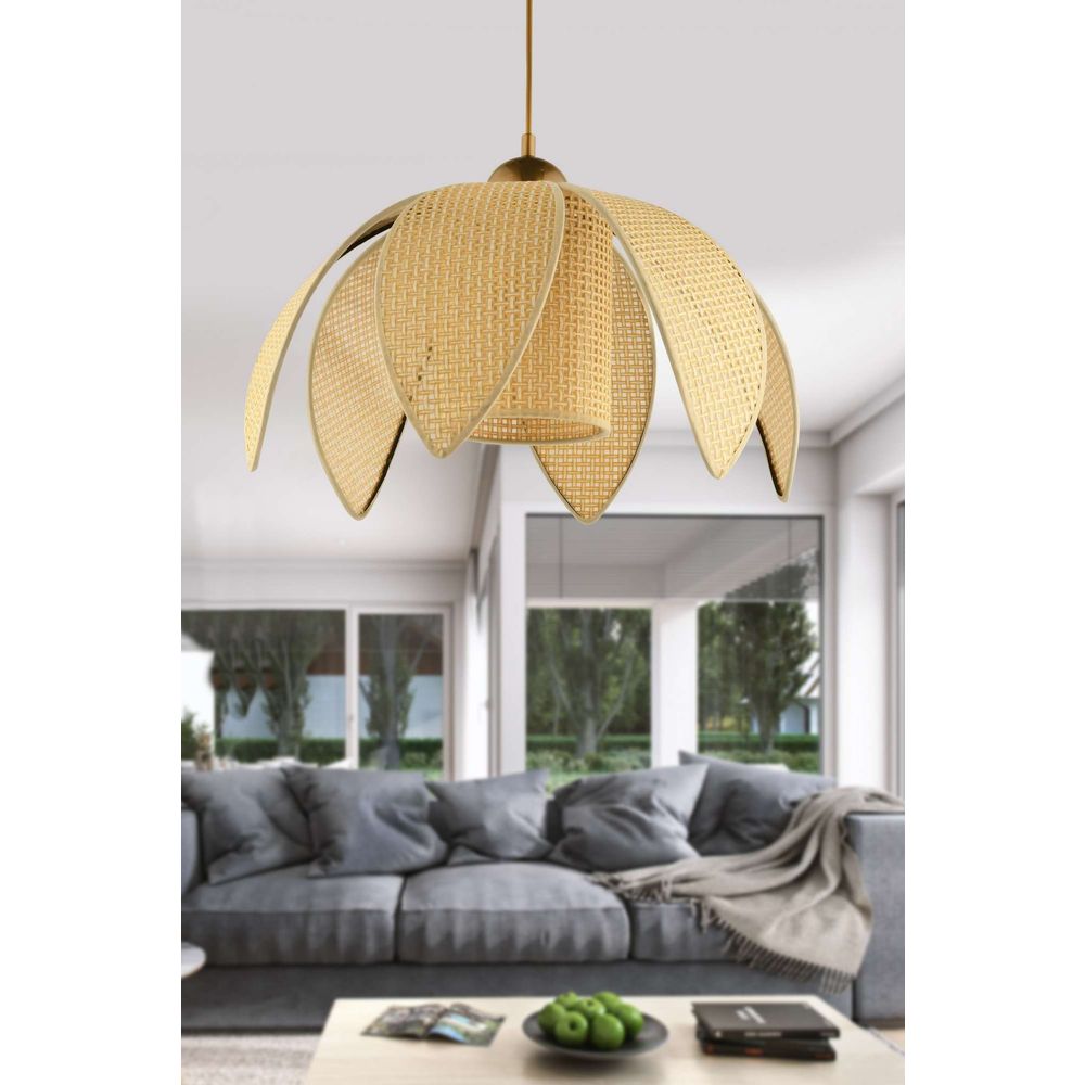 Luster 64895 – boje: krem zlatna slika 2
