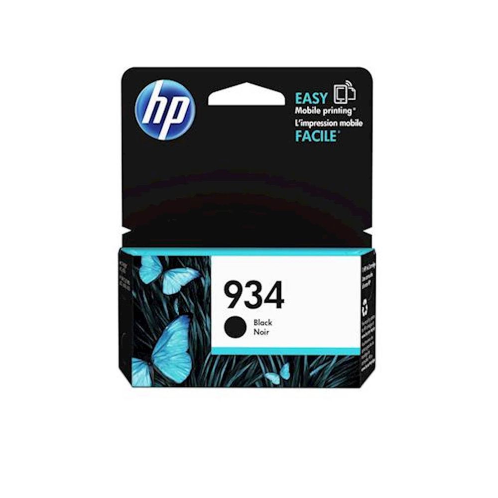 Tinta HP black 934 slika 1