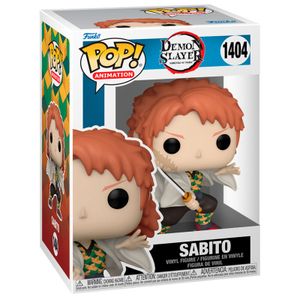 POP figure Demon Slayer Kimetsu no Yaiba Sabito