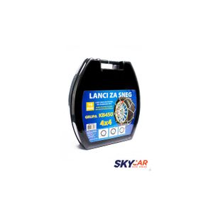 SkyCar Lanci za sneg KB450 4x4 16mm