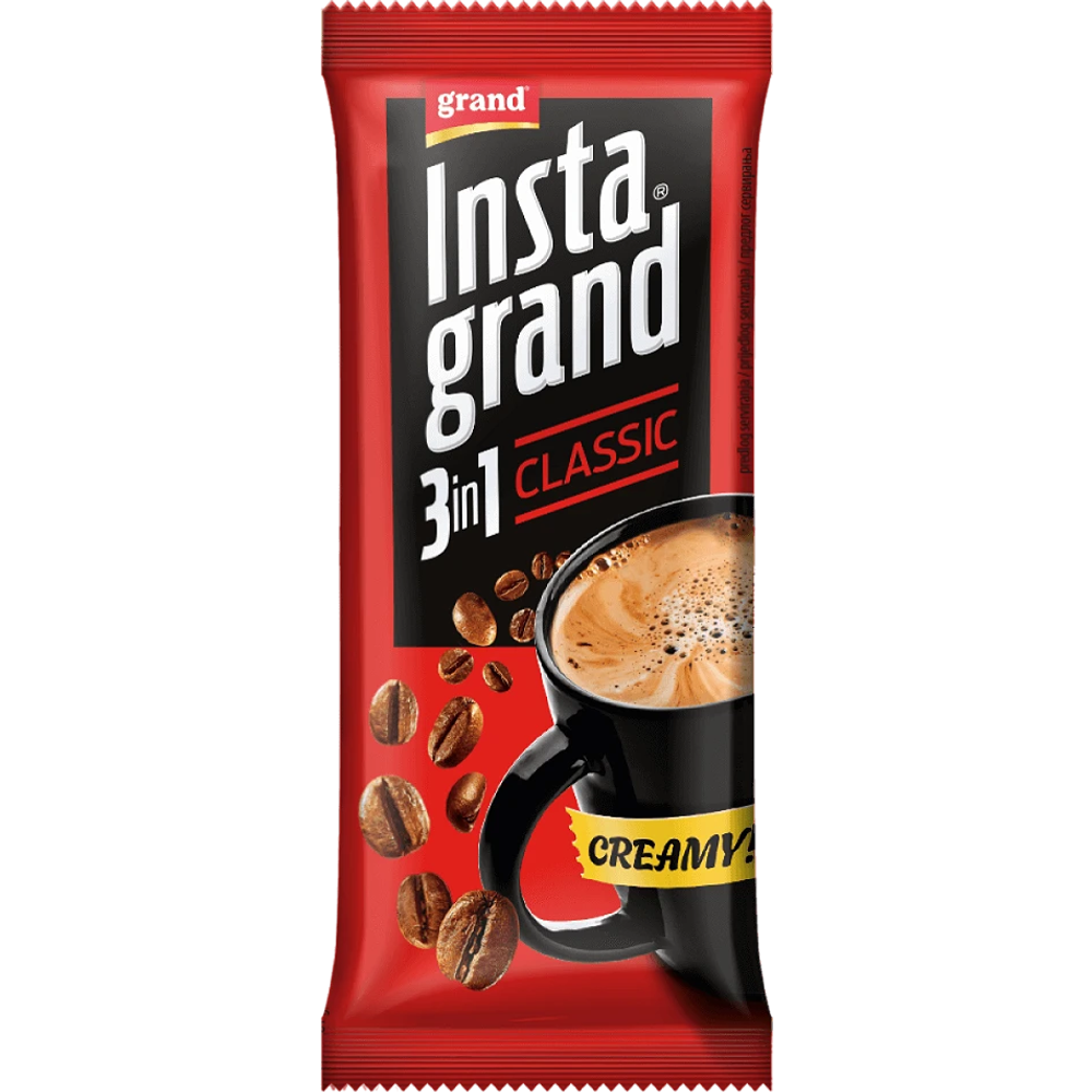 Grand instant kafa 3u1 20g slika 1