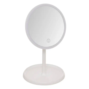 Five ogledalo led 19x16x30,3cm bijelo