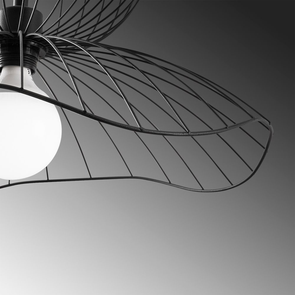Luster Farac - 6390 u crnoj boji slika 7