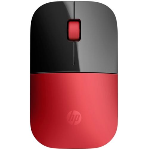 HP Z3700 Red Wireless MouseHP Z3700 Red Wireless MouseHP Z3700 Red Wireless Mouse mis slika 1