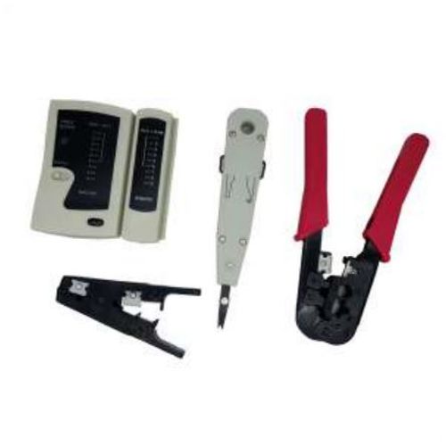 Network Tool Set 4pcs slika 1