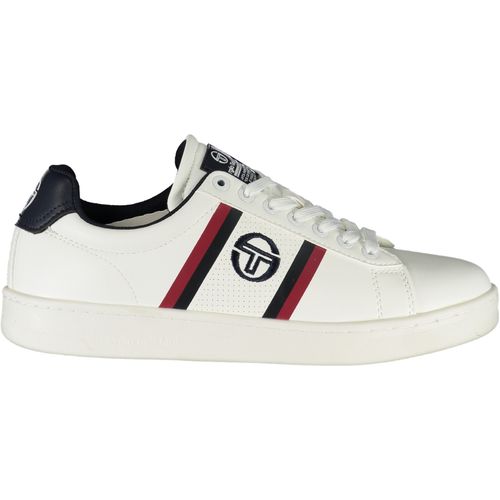 SERGIO TACCHINI WHITE MEN'S SPORTS SHOES slika 1