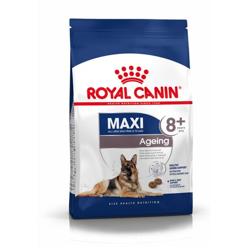 ROYAL CANIN SHN Maxi Ageing 8+, Potpuna hrana za pse starije od 8 godina velikih pasmina (od 26 do 44 kg), 15 kg slika 1