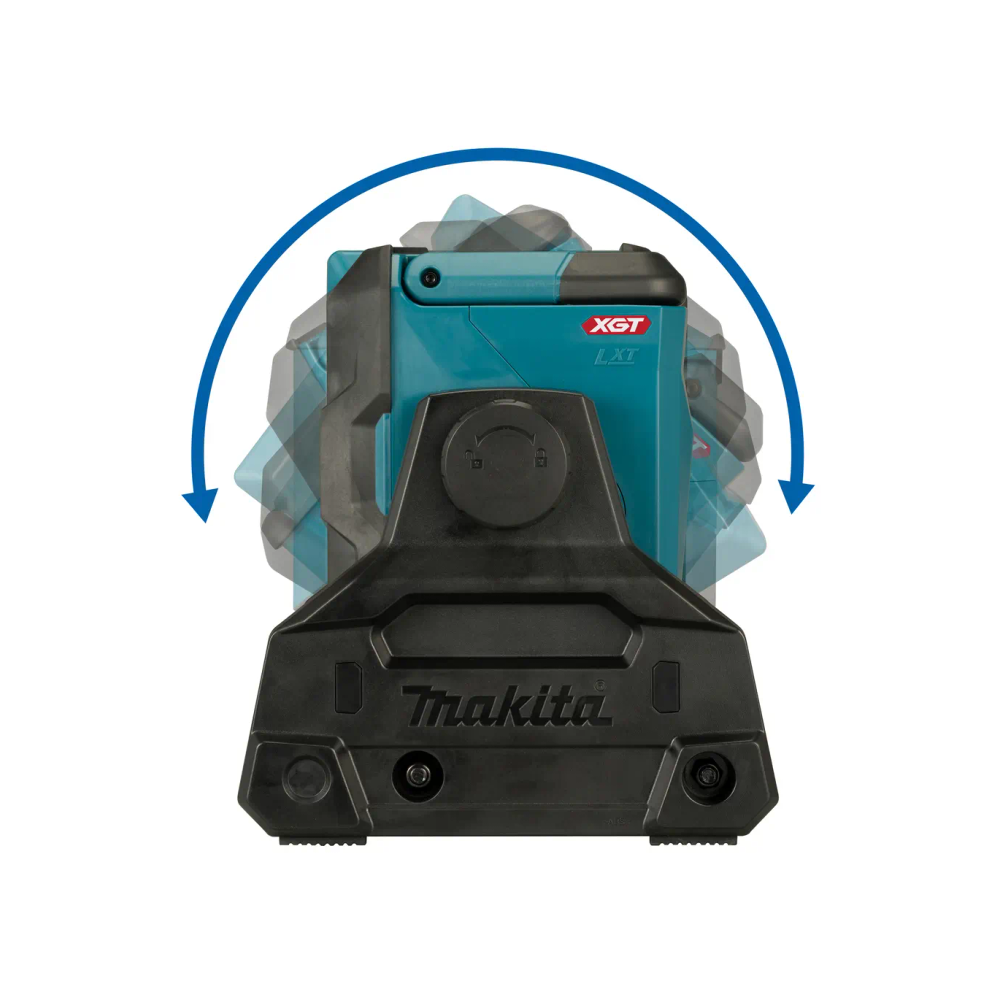 XGT Makita 40V - Akumulatorska građevinska lampa DEAML003G slika 4