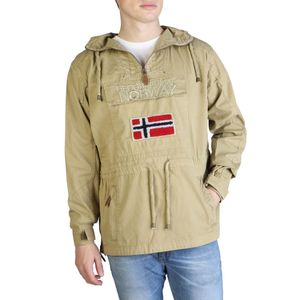 Geographical Norway Chomer_man