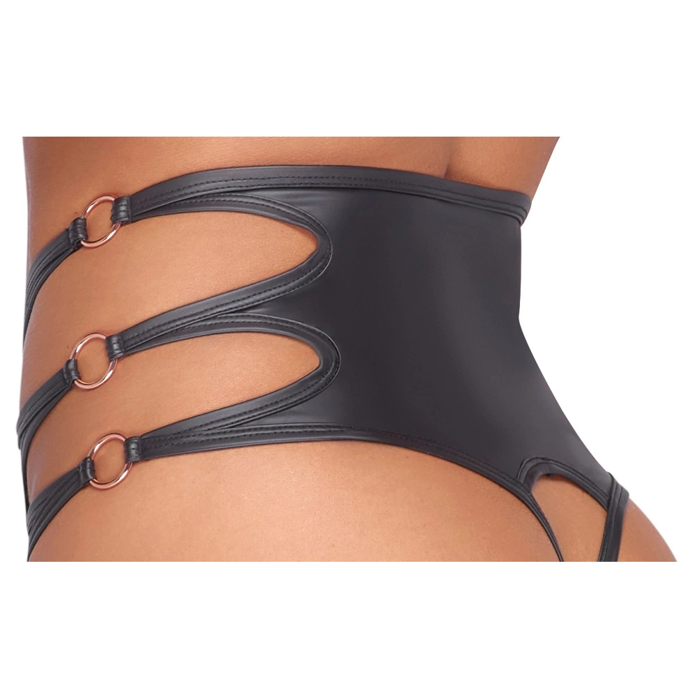 Cottelli LINGERIE Komplet grudnjaka Prsteni S slika 8