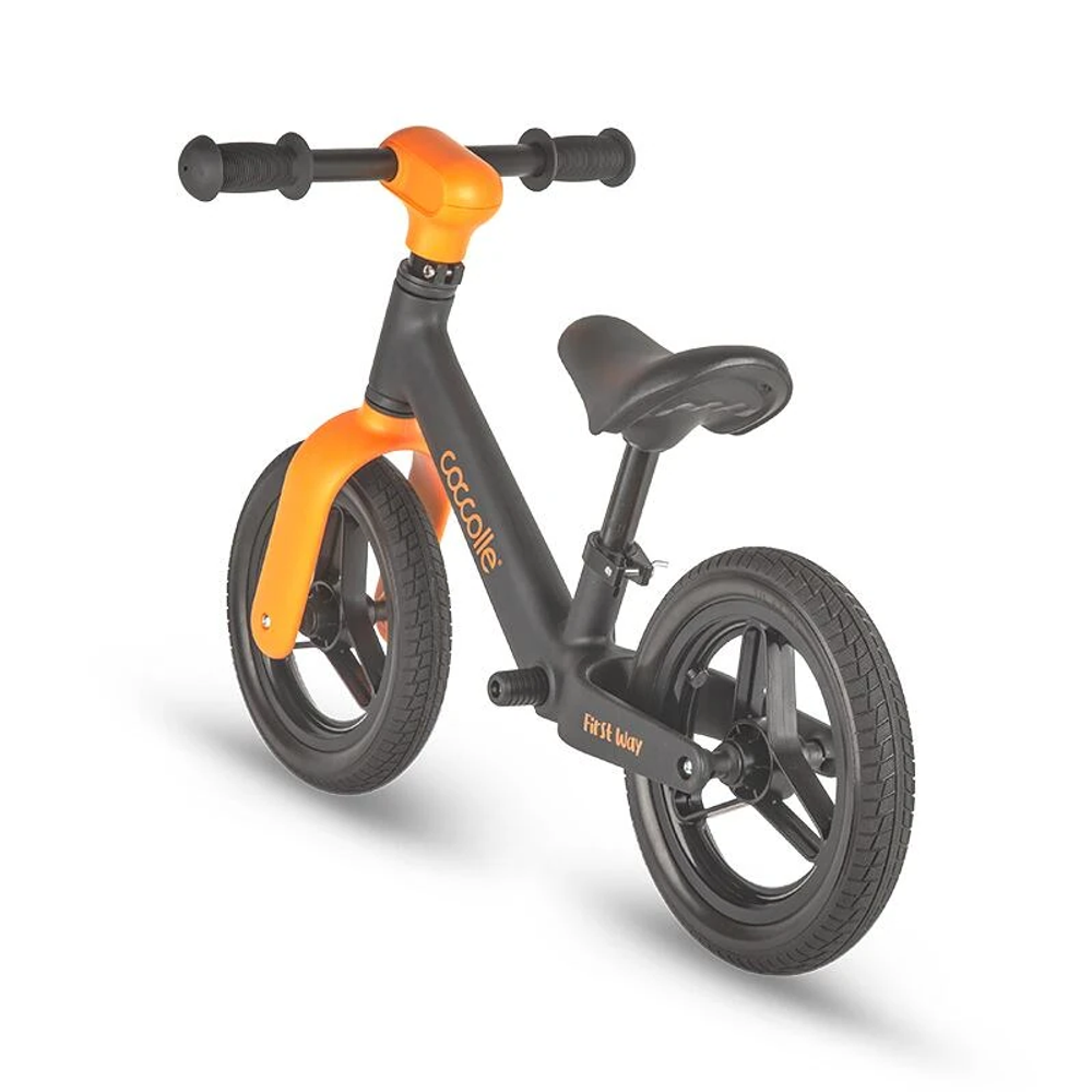 Coccolle® Balans bicikl First Way, Orange Shadow slika 3