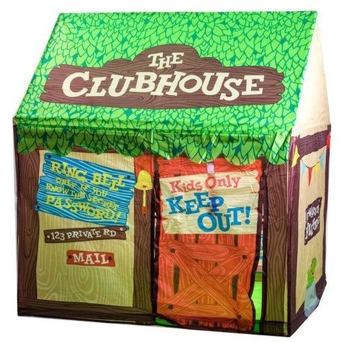 Šator Clubhouse slika 1