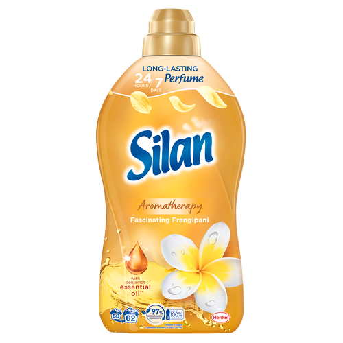 Silan omekšivač Aromatherapy Frangipani 1364ml 62pranja slika 1