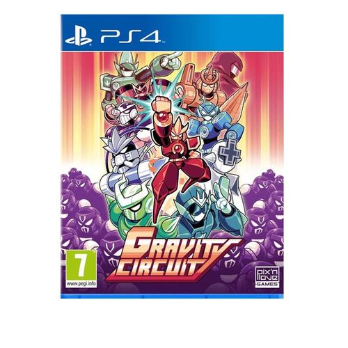 PS4 Gravity Circuit slika 1