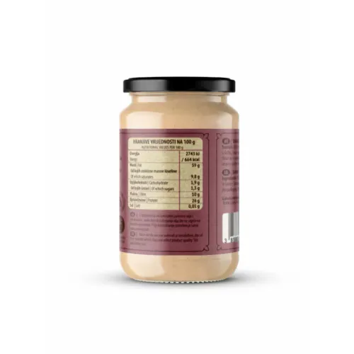 Tahini bijeli -  300g Nutrigold slika 2