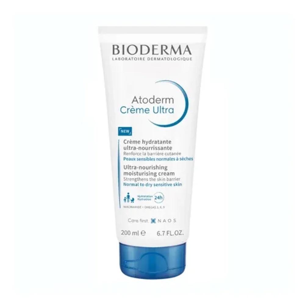 BIODERMA ULTRA ATODERM KREMA 200ML slika 1
