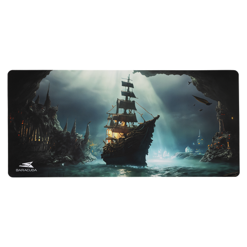 Baracuda BGMP 02 GHOSTSHIP, Mouse Pad slika 1