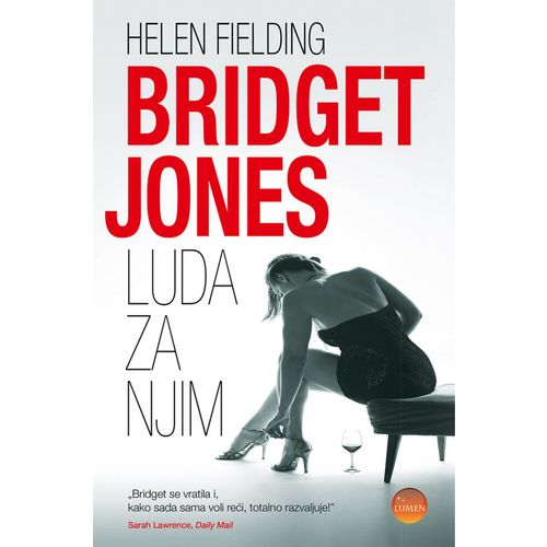 Bridget Jones - Luda za njim, Helen Fielding slika 1