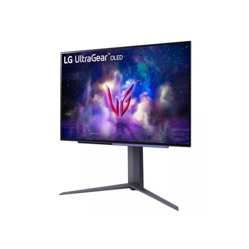 LG 27GS95QE-B Monitor 27" OLED slika 3