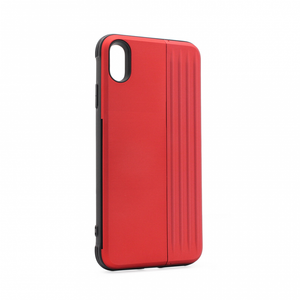 Torbica Card Slot za iPhone XS Max crvena