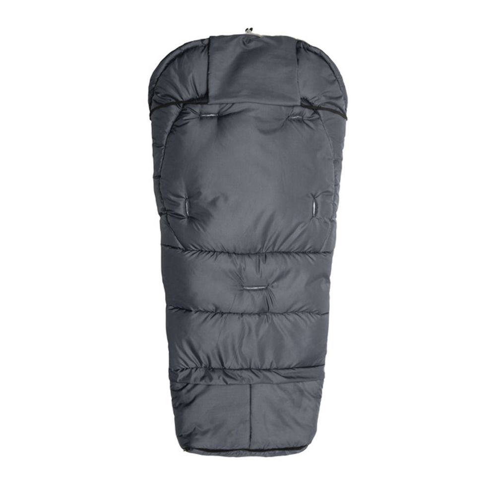 Kombinirana 3u1 torbica za pantalone – grafit/sivi polarni flis slika 2