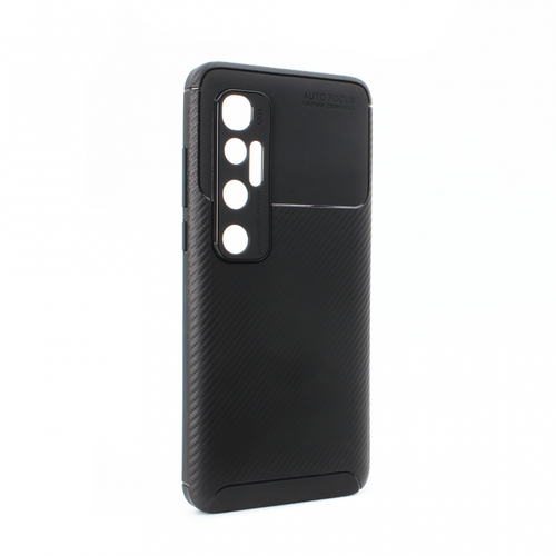 Torbica Defender Carbon za Xiaomi Mi 10 Ultra crna slika 1