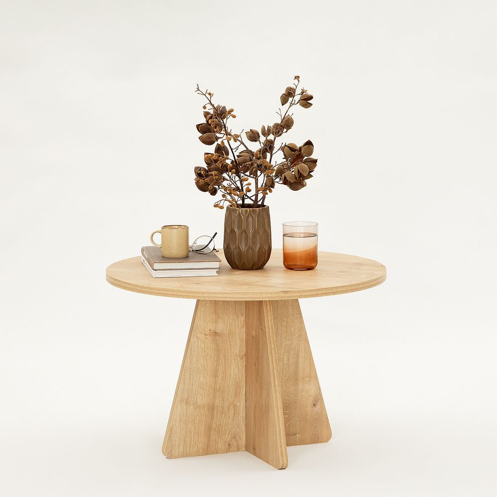 Stol za kafu Sapphire Oak iz kolekcije Mushroom slika 8