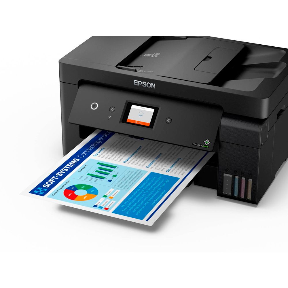 EPSON MF Printer EcoTank L14150 A3 slika 1