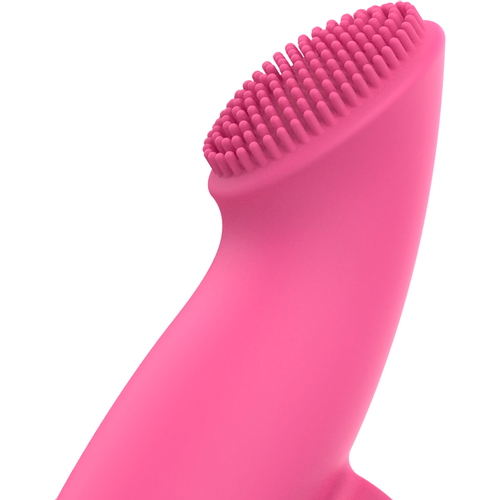 OHMAMA Finger Vibrator Pink X-Mas Edition slika 7