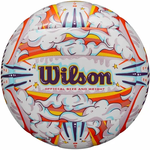 Wilson graffiti peace ball wv4006901xb slika 1