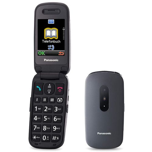 Panasonic KX-TU446EXG mobilni telefon  slika 1
