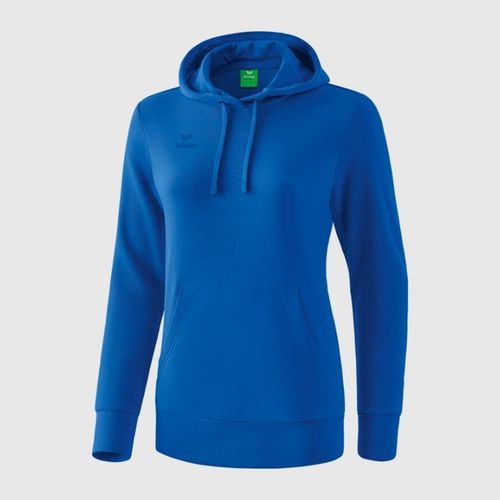 Ženska Hoodie Erima Classic New Royal slika 1