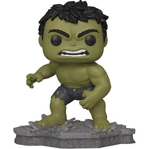 FUNKO POP DELUXE: AVENGERS - HULK (ASSEMBLE)