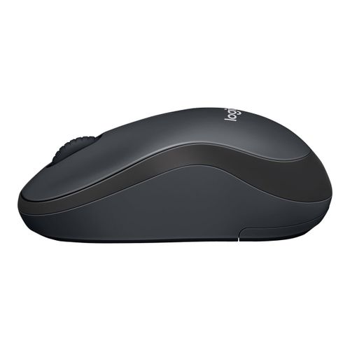 Miš Logitech M220 Silent Black - 2.4GHz, 910-004878 slika 3