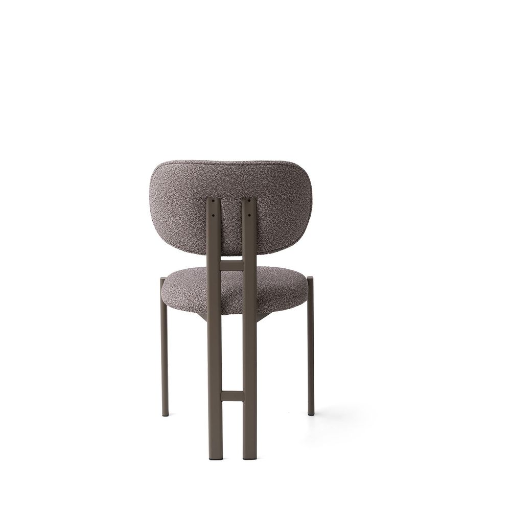 Set Stolica Muriz - 4963 - boje: ashen, cappuccino (2 komada) slika 4