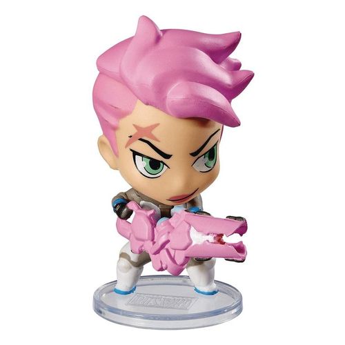 Figure Cute But Deadly - Holiday Frosted Zarya slika 1