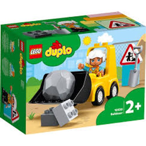 LEGO® DUPLO® 10930 buldožer slika 2
