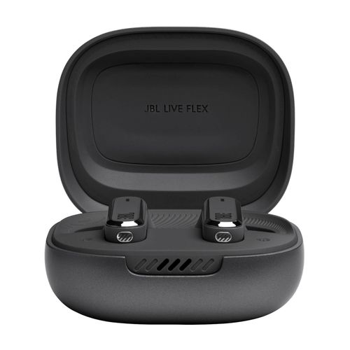 JBL Live Flex BT5.3 In-ear slušalice s mikrofonom, crne slika 4