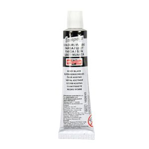 Tempera 16ml crna K-I-N