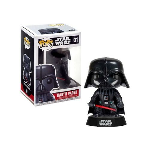 FUNKO POP: STAR WARS - DARTH VADER slika 2