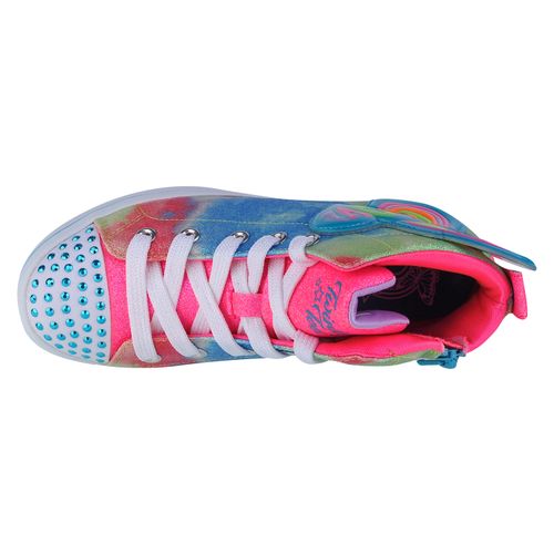 Skechers Twi-Lites 2.0-Butterfly Love dječje tenisice 314450l-mlt slika 3