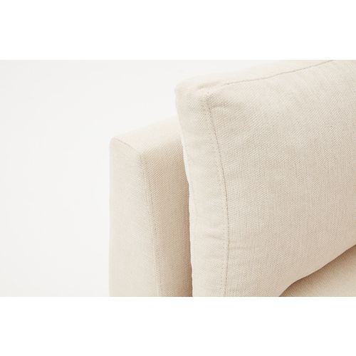 Atelier Del Sofa Mottona 1-Seat Module - Cream Cream 1-Seat Module slika 2