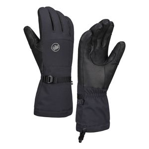 Mammut Rukavice za skijanje Stoney Black