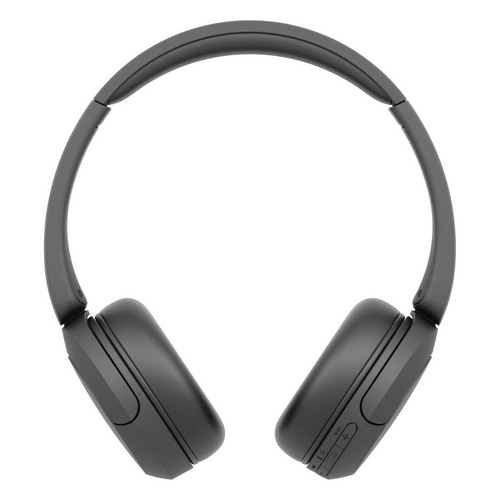 Sony slušalice WHCH520B.CE7 BT, on-ear, bežične, crne slika 1