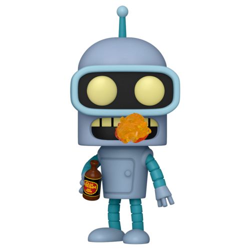 POP figure Futurama Bender Exclusive slika 1