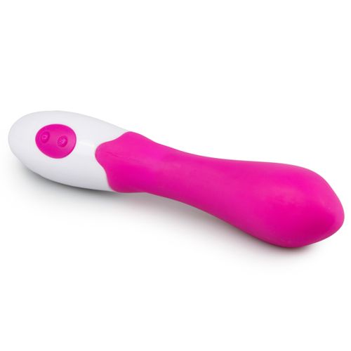 EasyToys Rose Vibrator - Roza slika 3