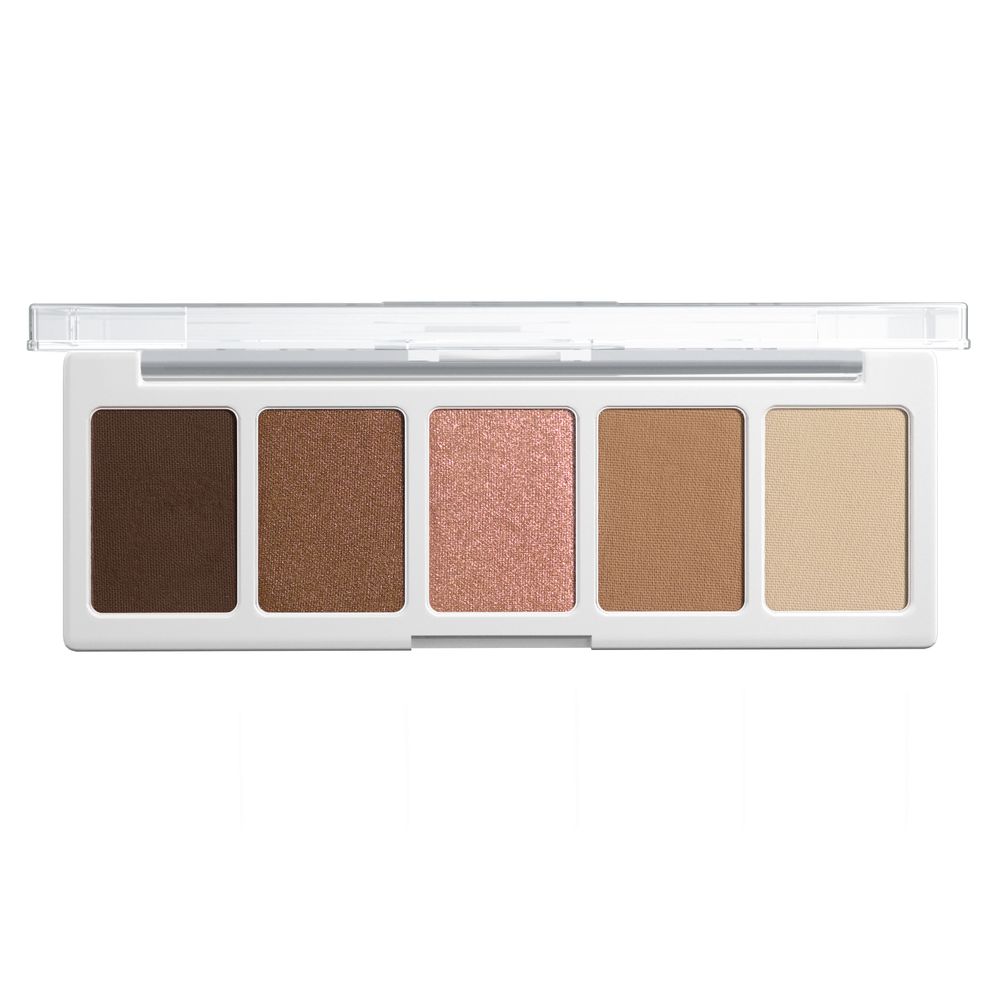 WnW Color Icon 5u1 paleta sjenila za oči – Walking on Eggshells slika 2